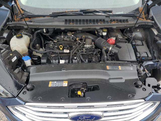 2019 Ford Edge Se VIN: 2FMPK4G92KBB72726 Lot: 54983314