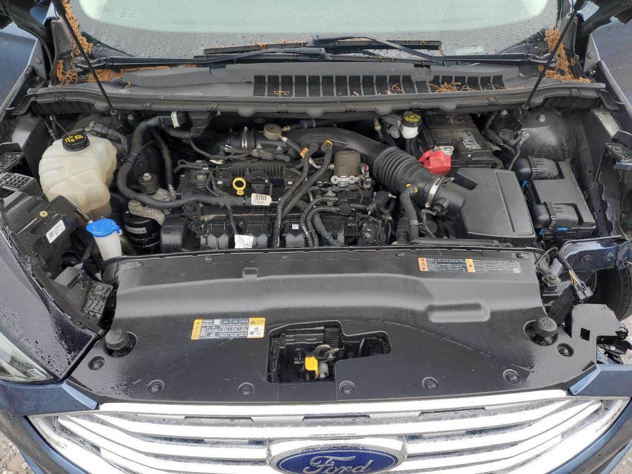 2FMPK4G92KBB72726 FORD EDGE 2019