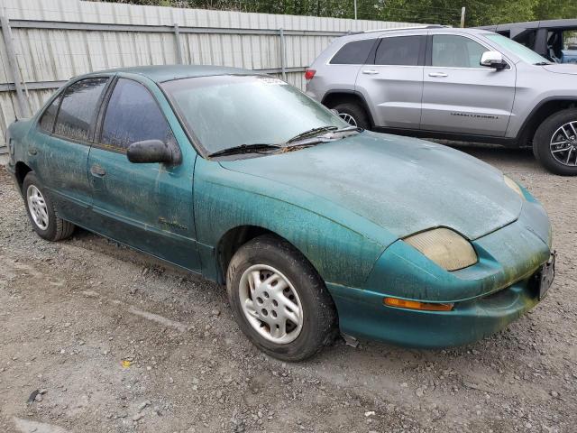 1998 Pontiac Sunfire Se VIN: 1G2JB5241W7527481 Lot: 55219454