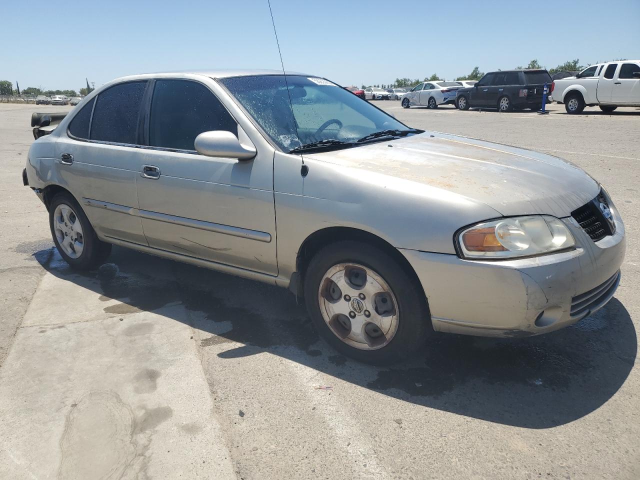 3N1CB51D04L479988 2004 Nissan Sentra 1.8