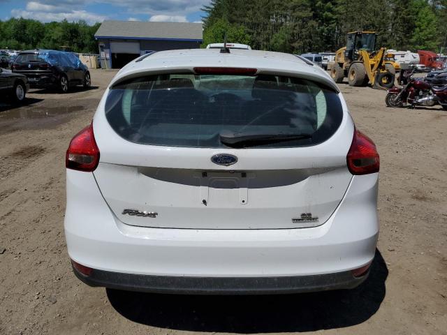 2016 Ford Focus Se VIN: 1FADP3K22GL283299 Lot: 56018094