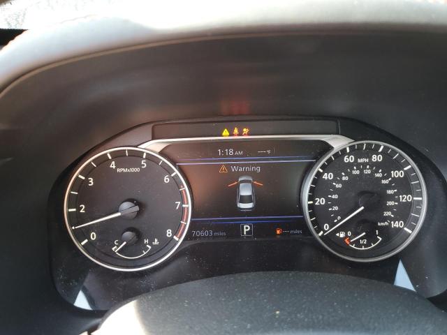 2020 Nissan Altima Sr VIN: 1N4BL4CV9LC118992 Lot: 55007634