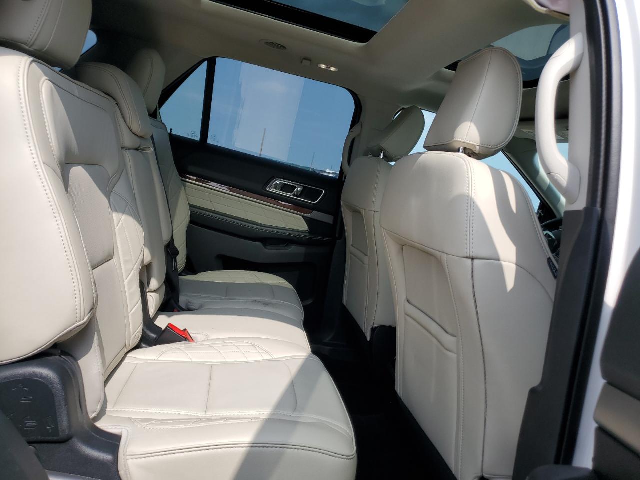 1FM5K8HT5JGB51658 FORD EXPLORER 2018