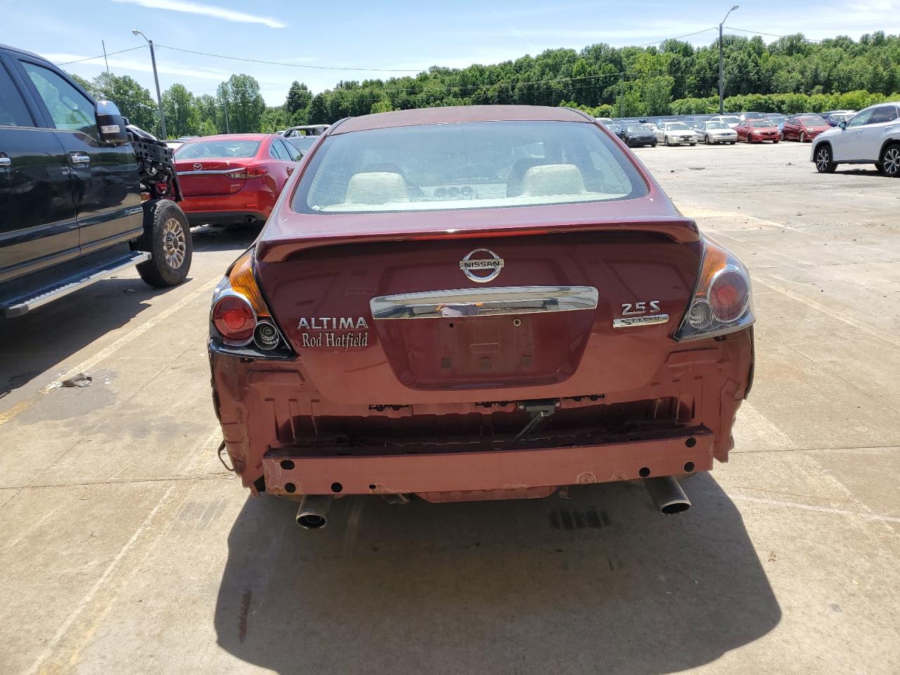 1N4AL2AP2BC170628 2011 Nissan Altima Base