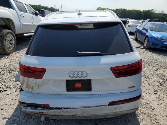 VIN WA1LHAF7XHD042643 2017 Audi Q7, Premium Plus no.6