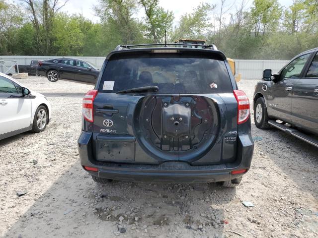2011 Toyota Rav4 VIN: 2T3BF4DV6BW136362 Lot: 55127584