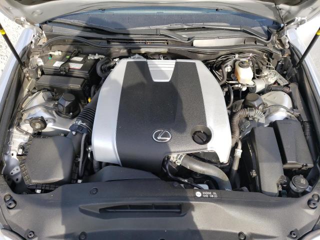 2015 Lexus Is 350 VIN: JTHBE1D21F5015743 Lot: 57216834