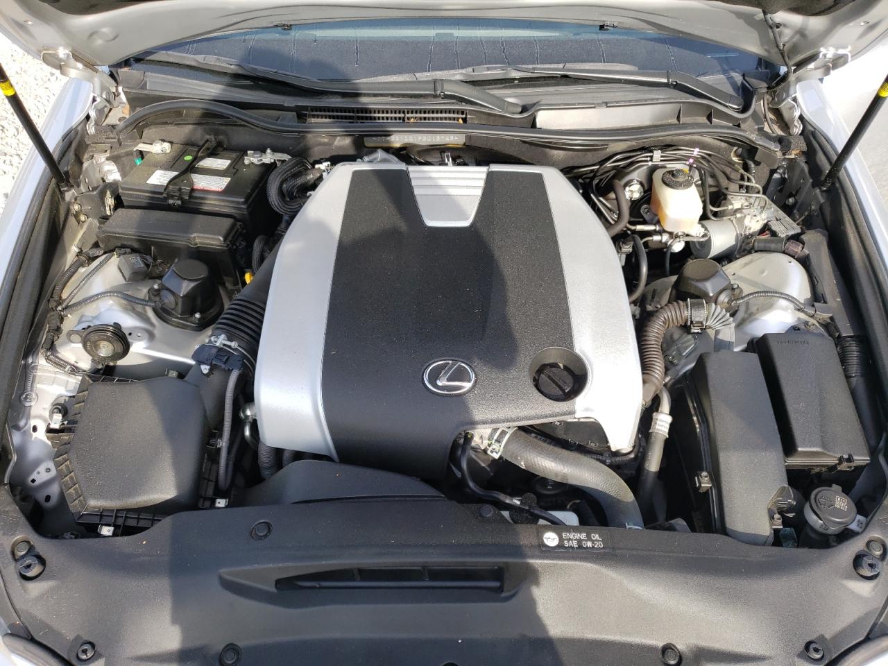 JTHBE1D21F5015743 2015 Lexus Is 350