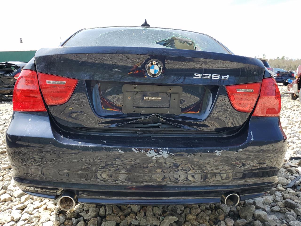 WBAPN7C56AA266695 2010 BMW 335 D