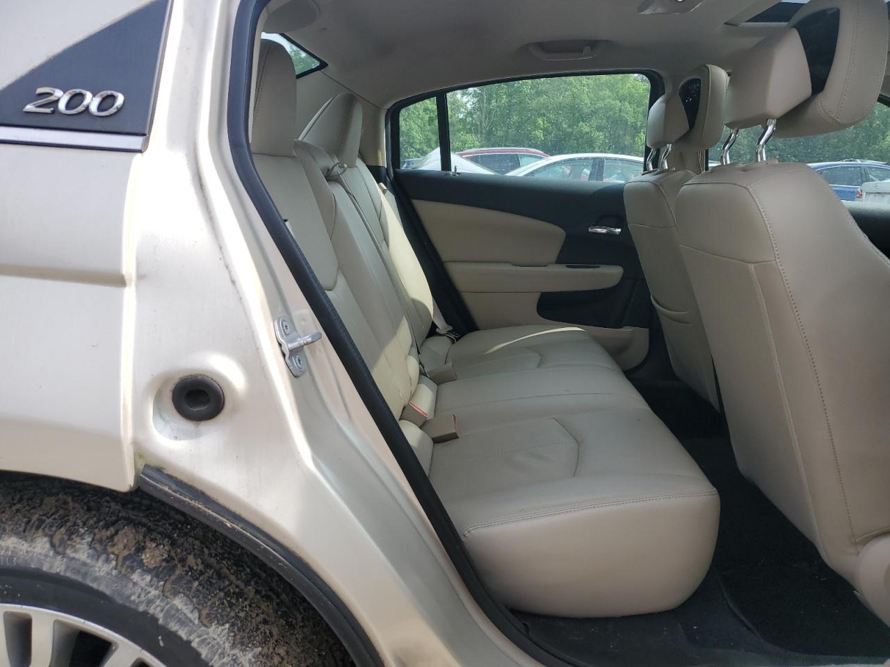 1C3CCBCG3DN629256 2013 Chrysler 200 Limited