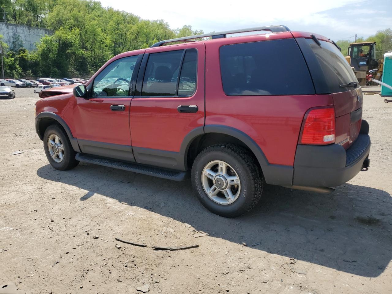 1FMZU73K73UB71306 2003 Ford Explorer Xlt