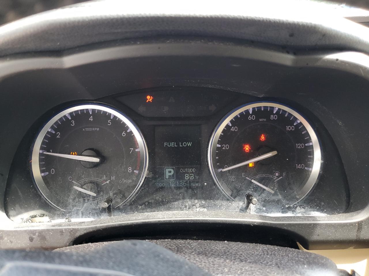 5TDZKRFH3FS119220 2015 Toyota Highlander Le