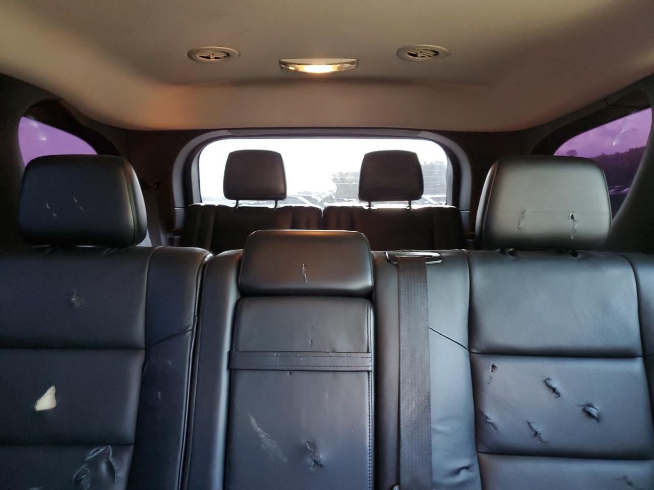 1C4RDHDG6GC360139 DODGE DURANGO 2016