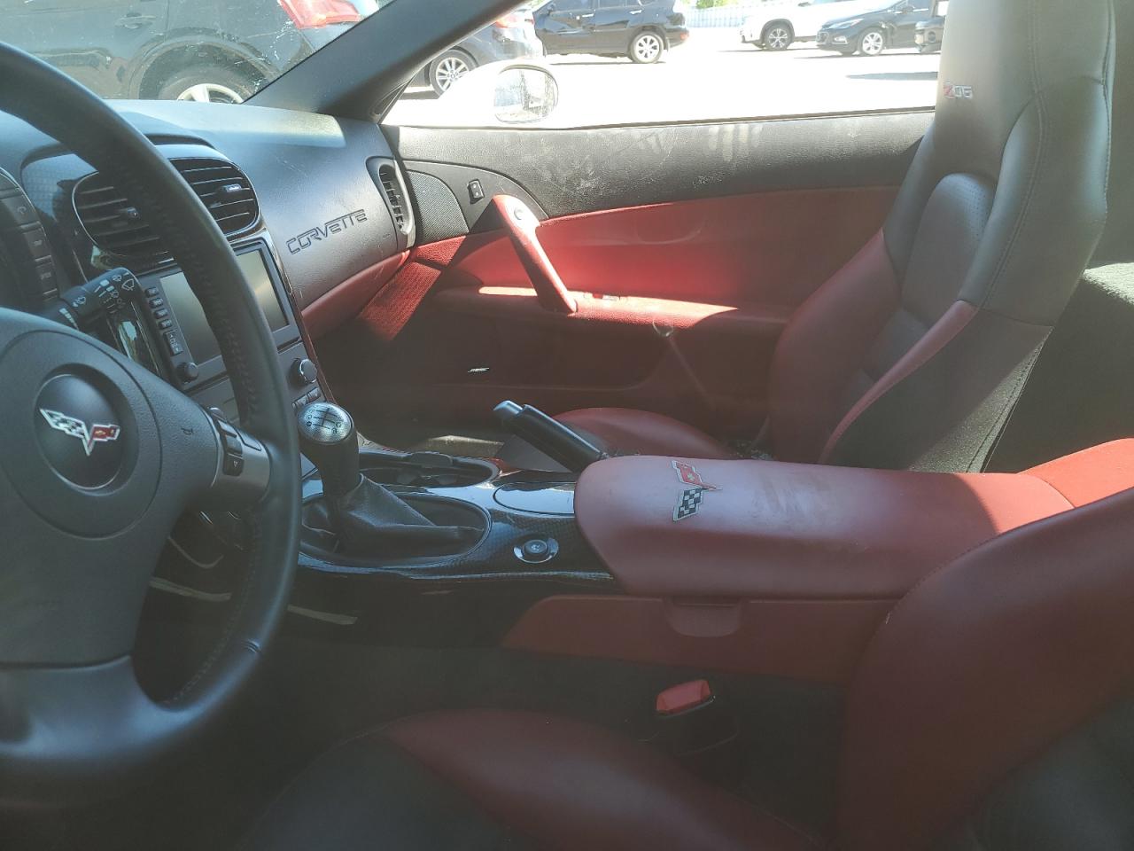 1G1YY26EX75132022 2007 Chevrolet Corvette Z06