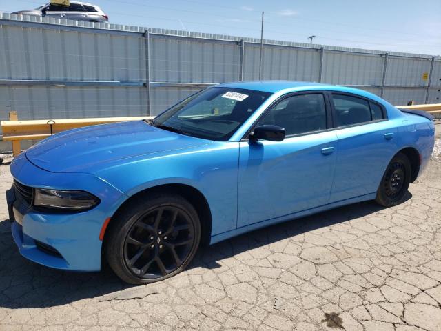 Lot #2535774519 2019 DODGE CHARGER SX salvage car