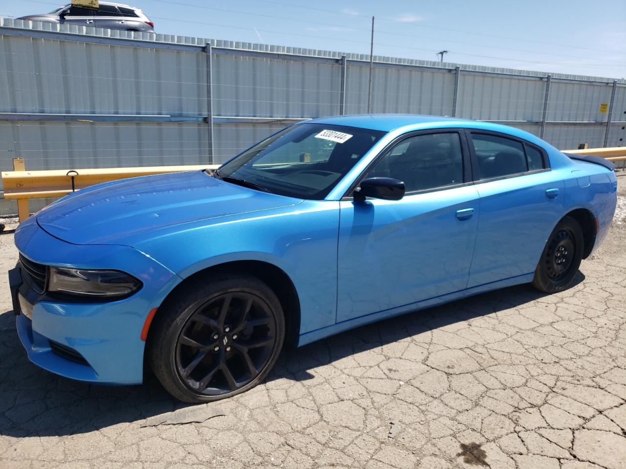 2019 Dodge Charger Sxt vin: 2C3CDXBG8KH510748