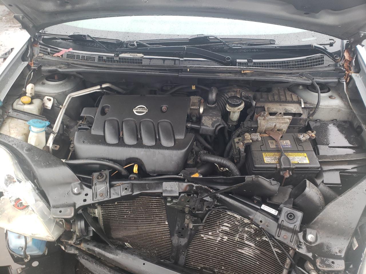 3N1AB61E68L737832 2008 Nissan Sentra 2.0