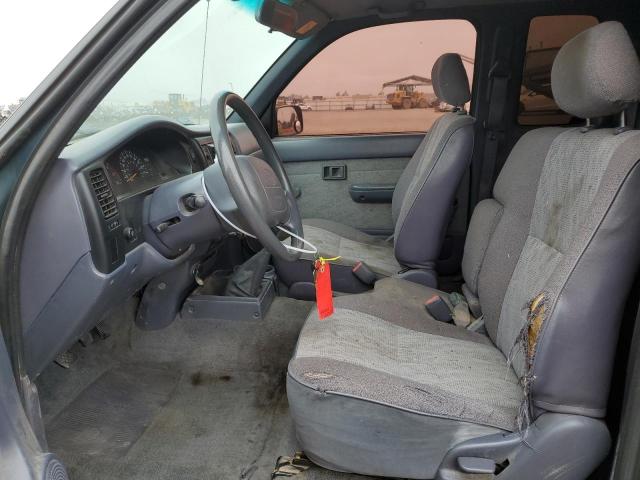 1998 Toyota Tacoma Xtracab VIN: 4TAVL52N8WZ155740 Lot: 54452424