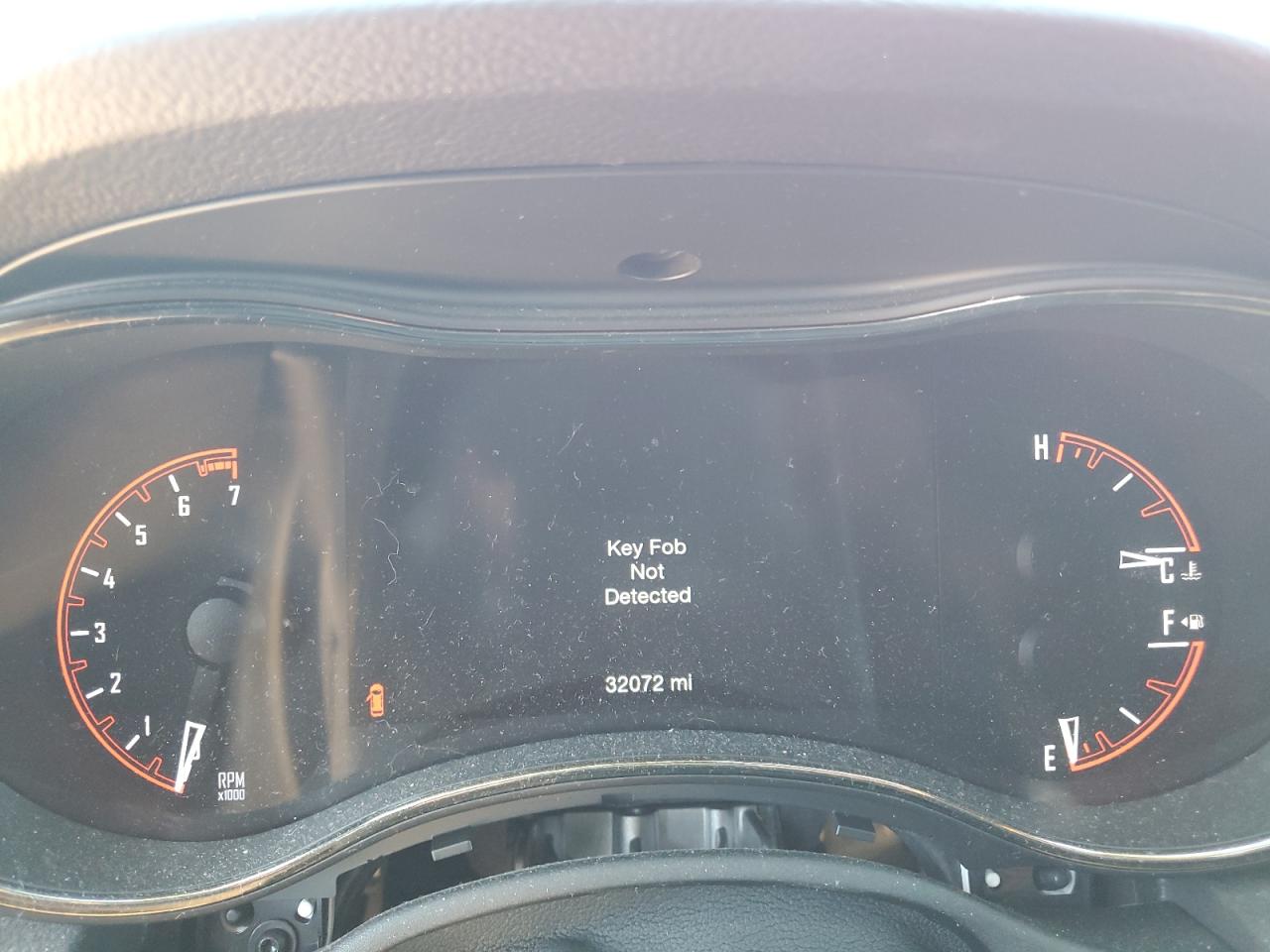 1C4RDJDGXJC307295 2018 Dodge Durango Gt