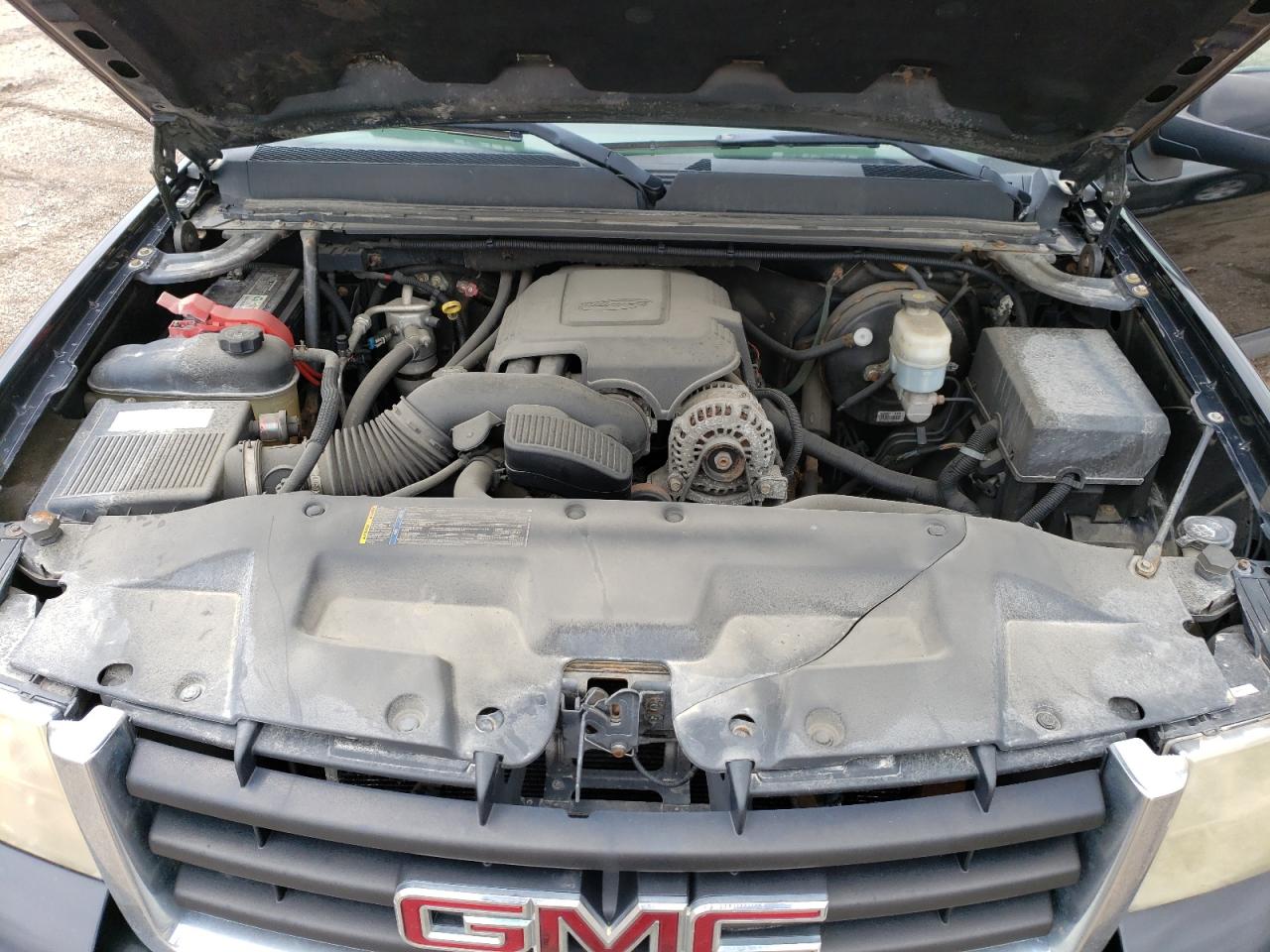 1GTEK19J58Z113628 2008 GMC Sierra K1500