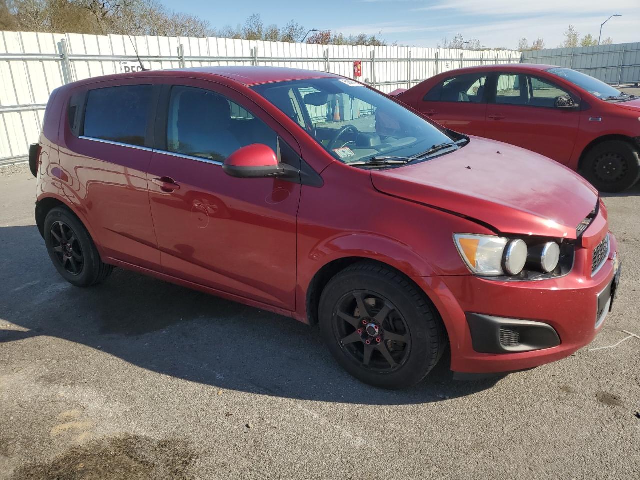 1G1JD6SB1D4175259 2013 Chevrolet Sonic Lt