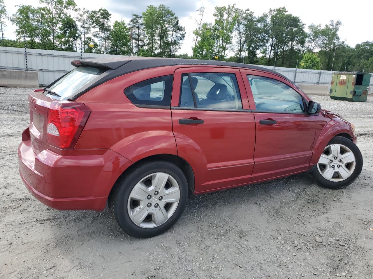 1B3HB48B57D312362 2007 Dodge Caliber Sxt