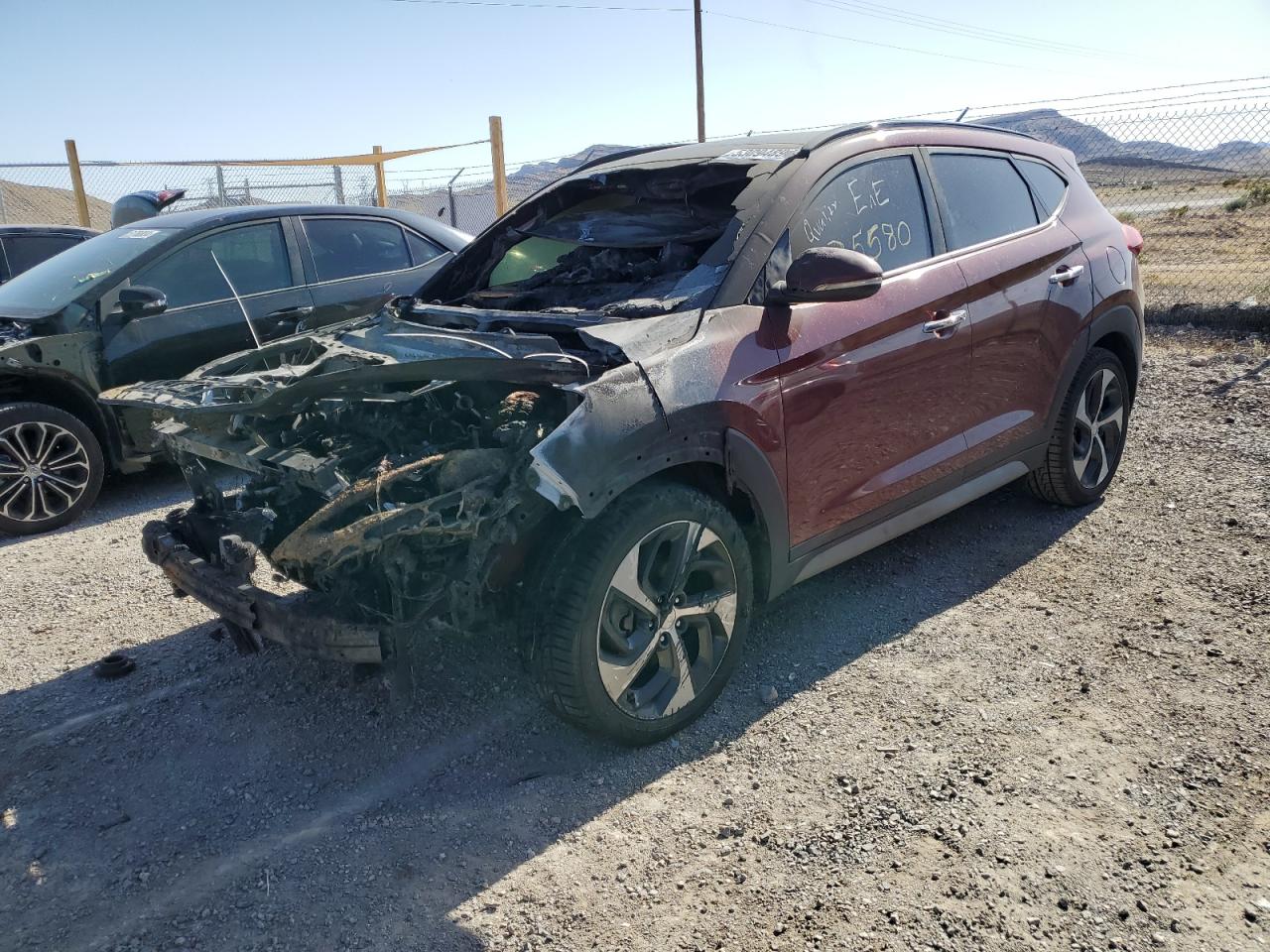 KM8J3CA29JU831399 HYUNDAI TUCSON VAL 2018