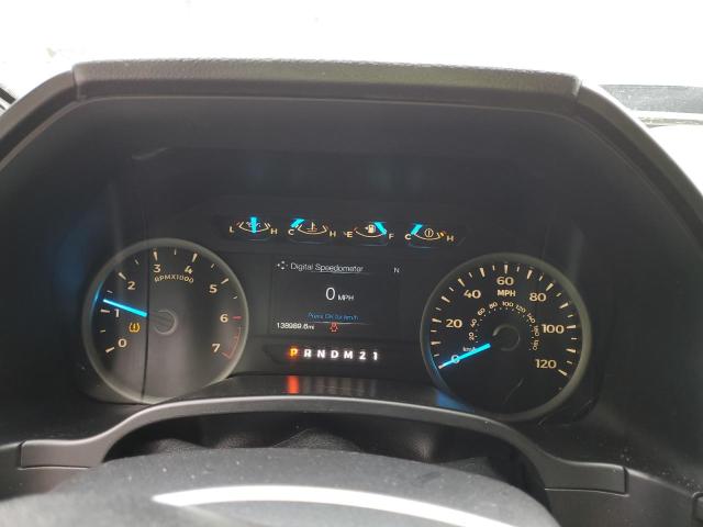 2017 Ford F150 Supercrew VIN: 1FTEW1EP8HFB58174 Lot: 55308684