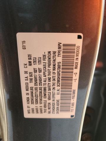 2015 Honda Cr-V Ex VIN: 3CZRM3H50FG706915 Lot: 54528584