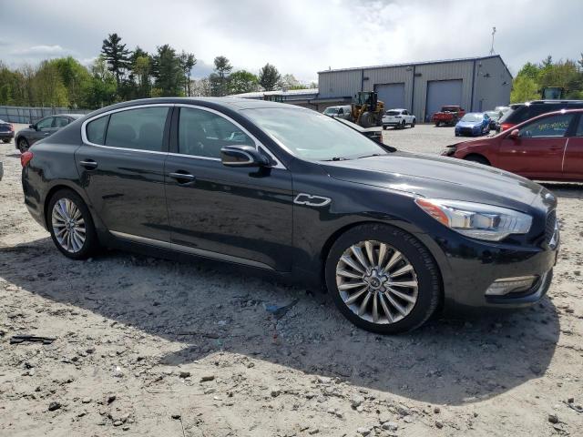 2015 Kia K900 VIN: KNALW4D42F6018955 Lot: 54586454