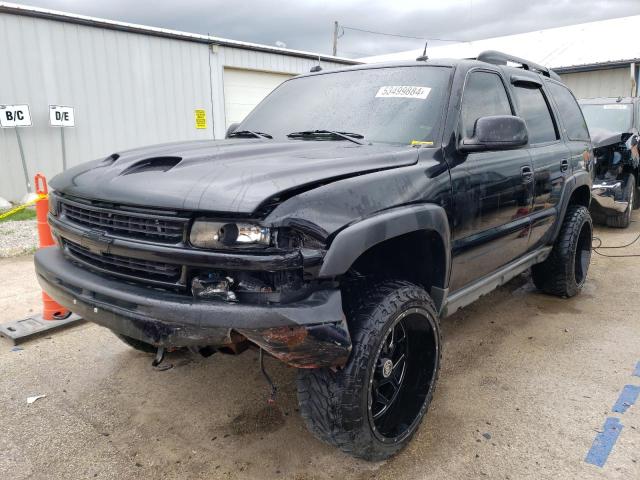 2005 Chevrolet Tahoe K1500 VIN: 1GNEK13T15R213593 Lot: 53499884