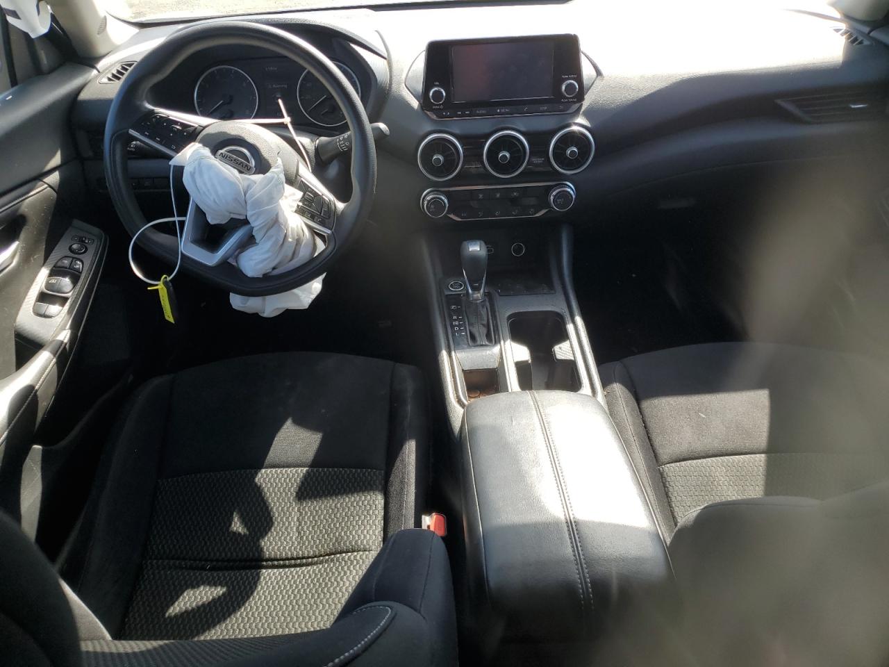 3N1AB8BV9MY279260 2021 Nissan Sentra S