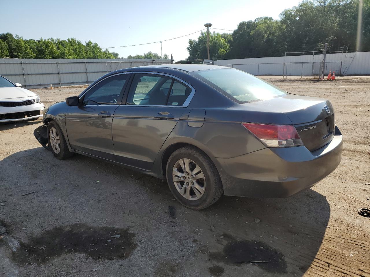 1HGCP2F48AA120351 2010 Honda Accord Lxp