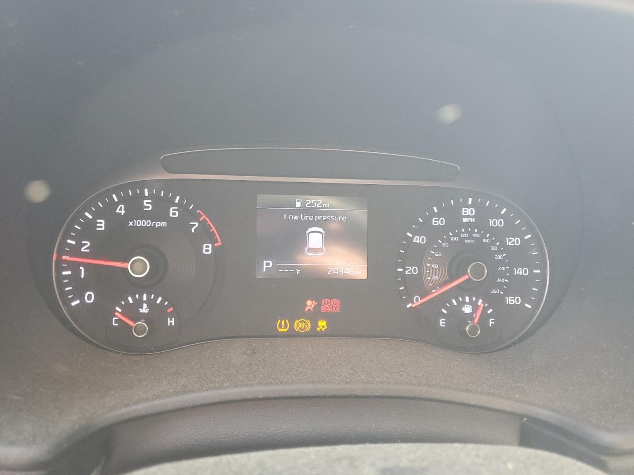 KNDJ23AU1L7116725 2020 Kia Soul Lx