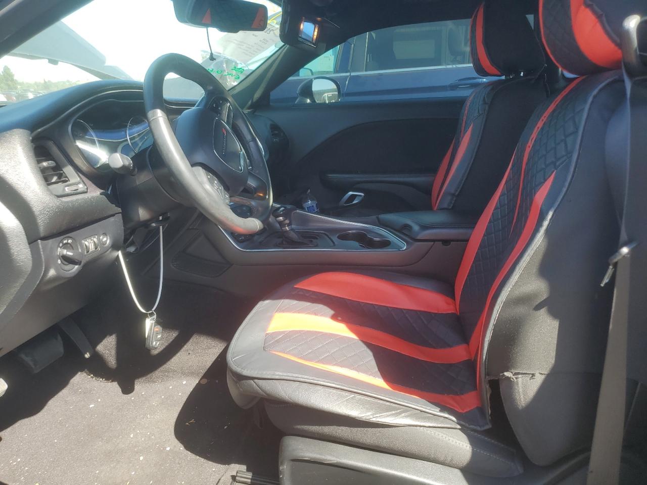 2C3CDZAG3JH122029 2018 Dodge Challenger Sxt