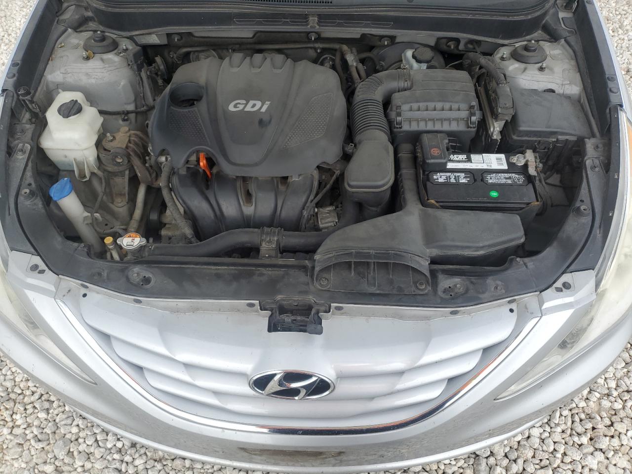 5NPEB4AC8DH771699 2013 Hyundai Sonata Gls