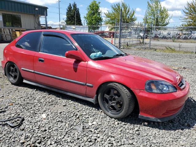 1996 Honda Civic Dx VIN: 2HGEJ6448TH120780 Lot: 54058664