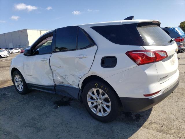 2018 Chevrolet Equinox Ls VIN: 2GNAXHEV3J6113931 Lot: 53174414