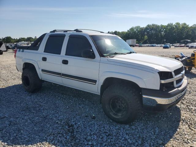 2005 Chevrolet Avalanche C1500 VIN: 3GNEC12Z15G158100 Lot: 54763304