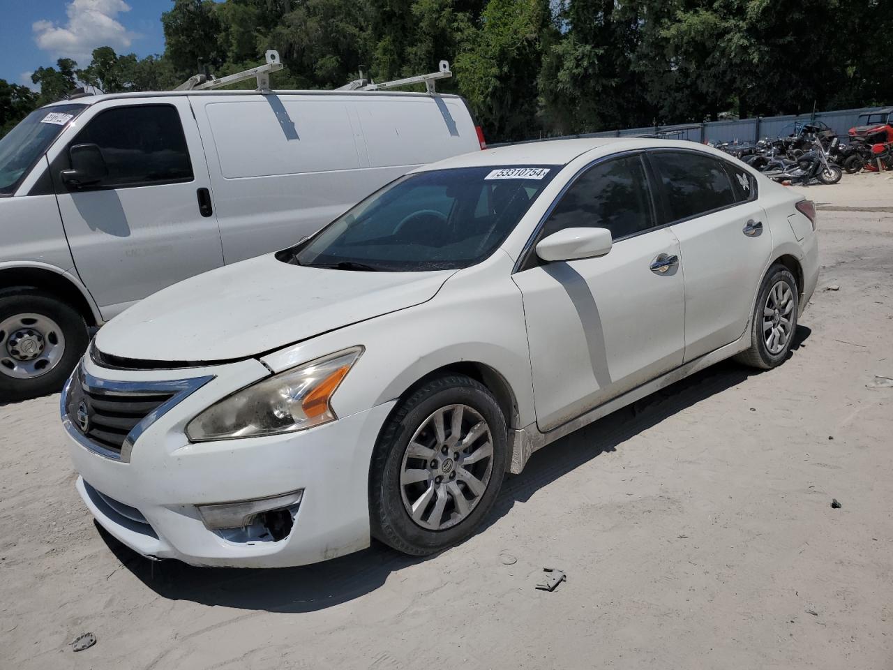 2015 Nissan Altima 2.5 vin: 1N4AL3AP9FC286615