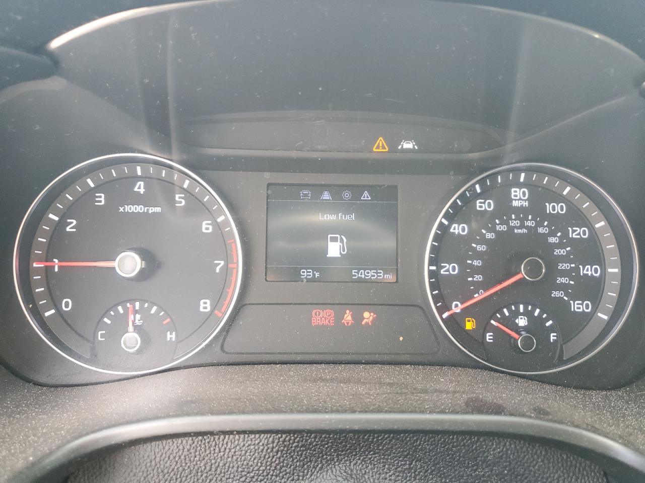 3KPF24AD2ME267148 2021 Kia Forte Fe