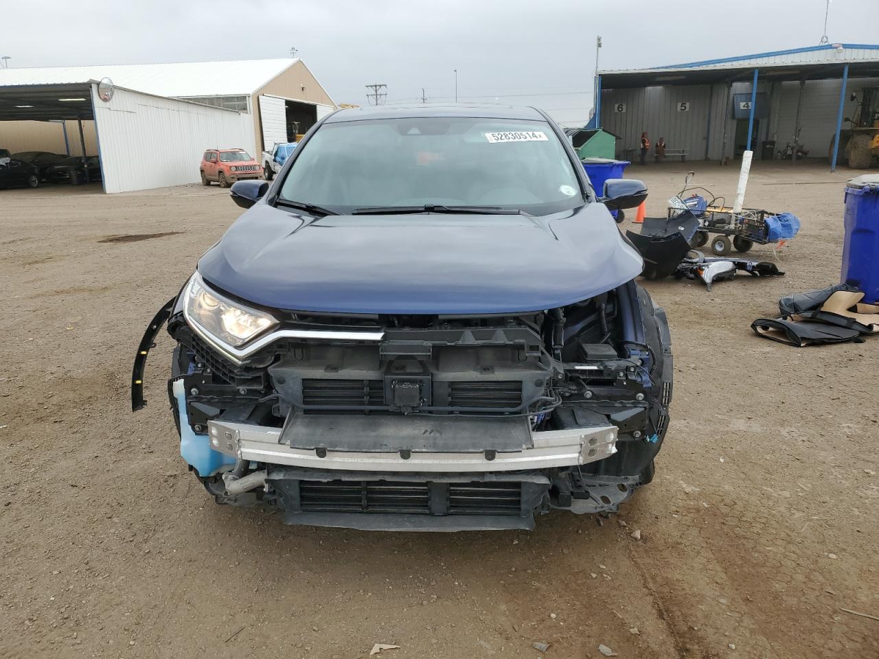 7FARW2H89LE013755 HONDA CRV 2020