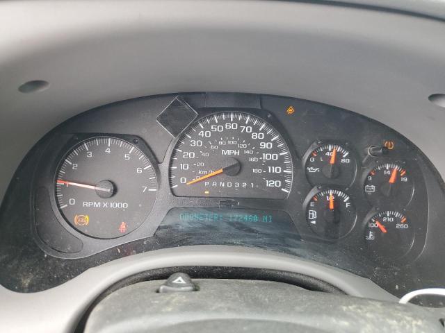 2007 Chevrolet Trailblazer Ls VIN: 1GNDT13S972224529 Lot: 56120294