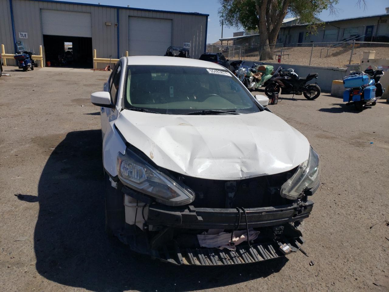 3N1AB7AP4KY415689 NISSAN SENTRA 2019