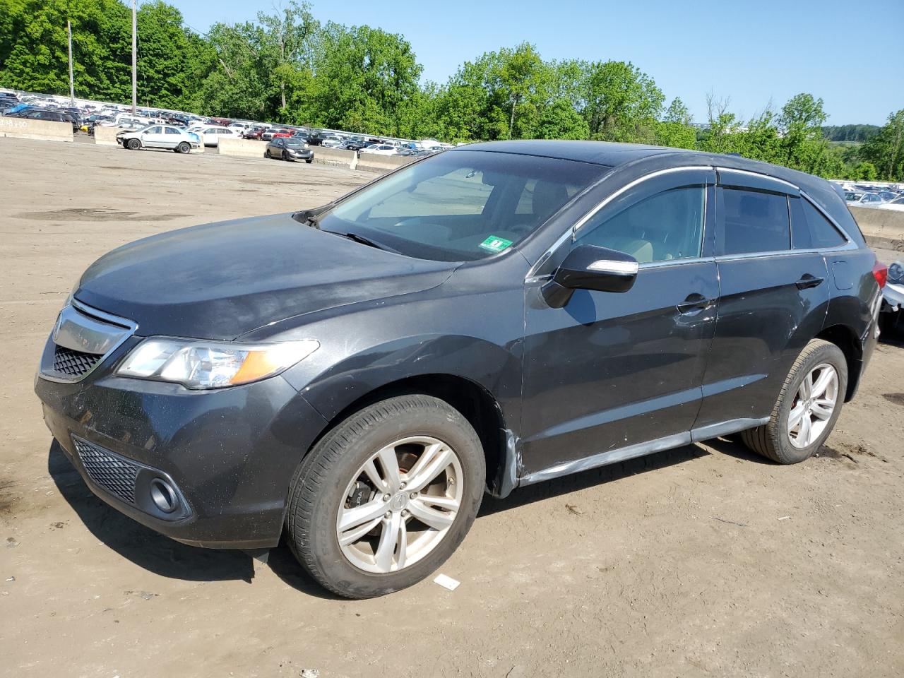 5J8TB3H37FL002411 2015 Acura Rdx