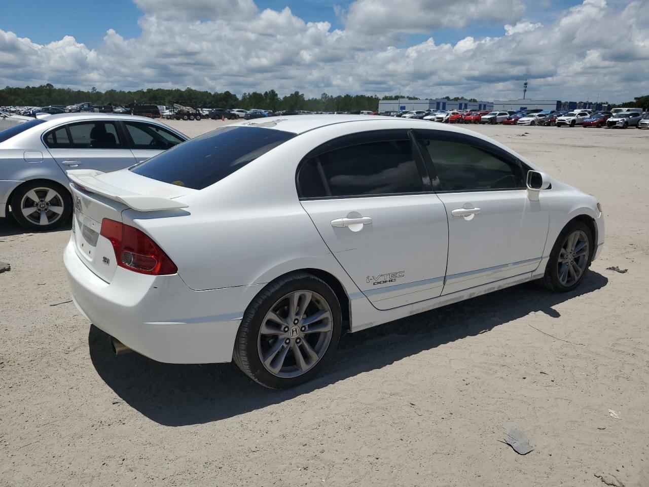 2HGFA55567H712464 2007 Honda Civic Si