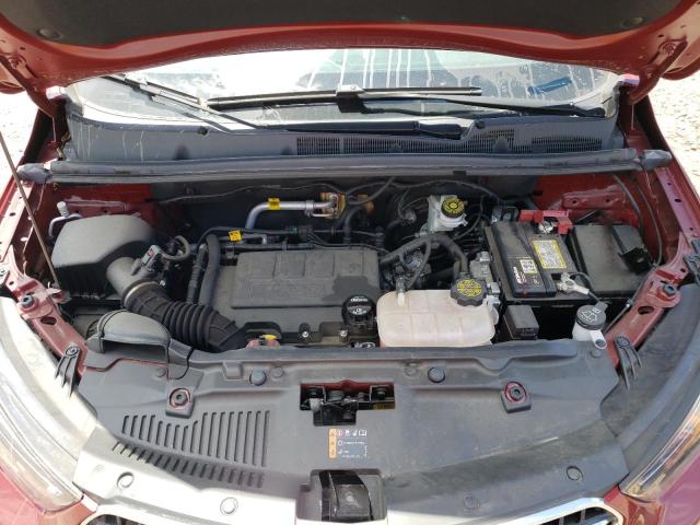 2021 Buick Encore Preferred VIN: KL4CJESB8MB341754 Lot: 56668094