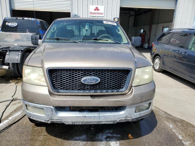 2004 FORD F150 SUPER 1FTRW12W34KC49271  55911904