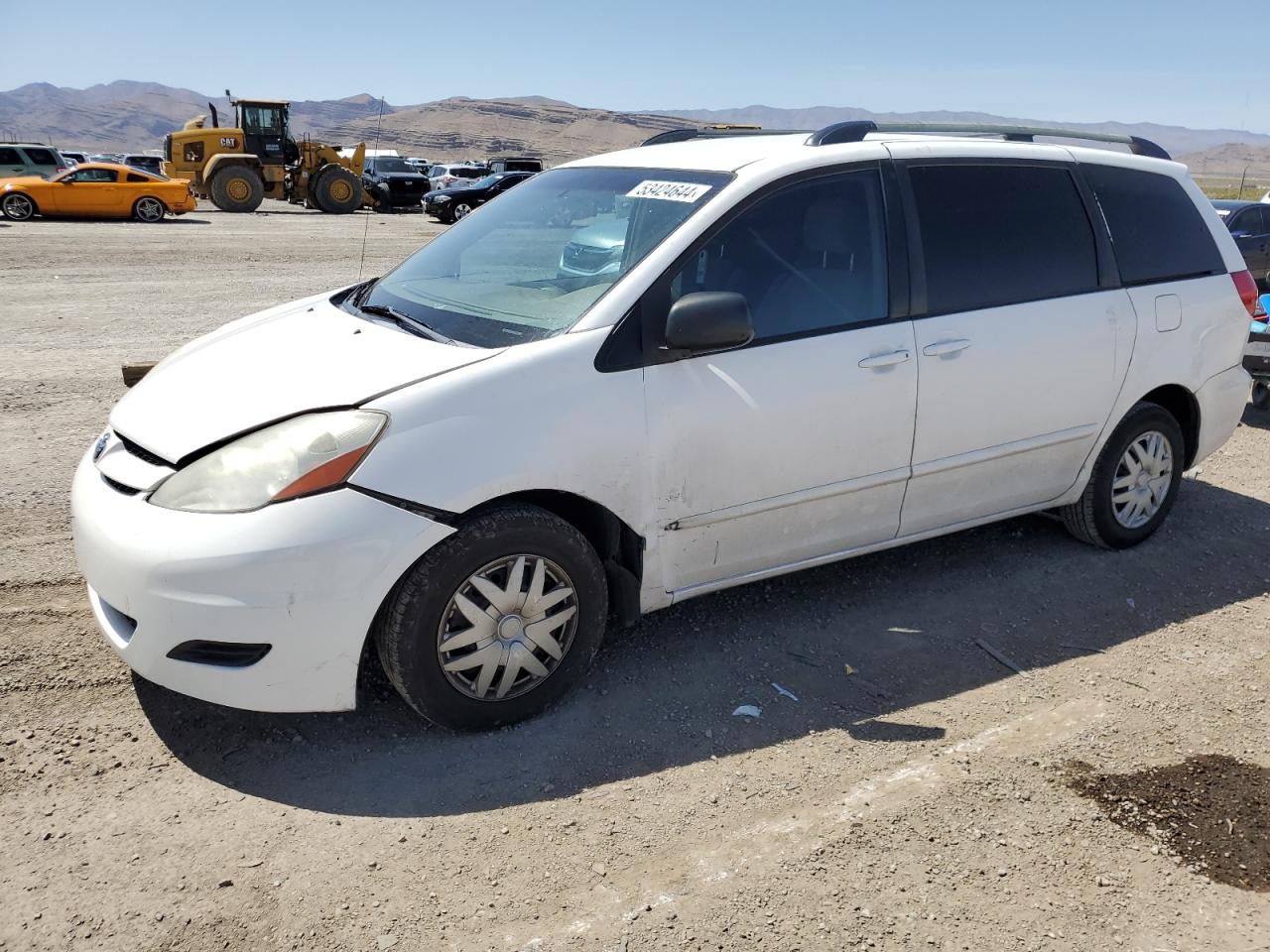 5TDZA23C16S449327 2006 Toyota Sienna Ce