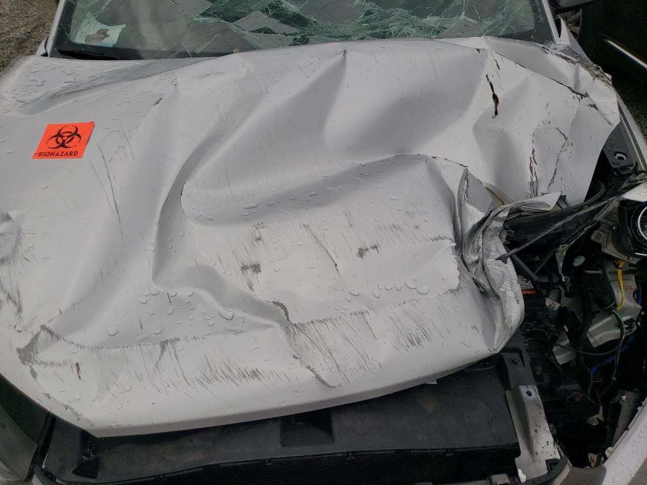 KM8J23A4XGU237434 2016 Hyundai Tucson Se